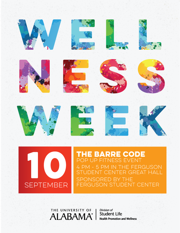 Wellness Week The Barre Code Pop Up Project Health And Gamma