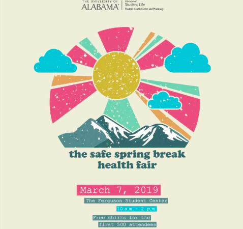 The 2019 Safe Spring Break Fair